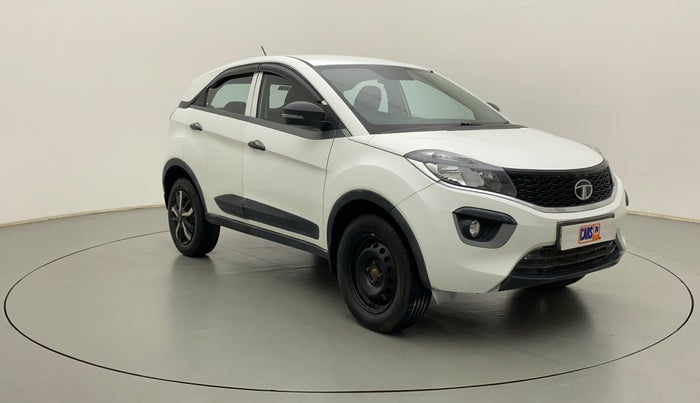 2019 Tata NEXON XM PETROL, Petrol, Manual, 95,024 km, Right Front Diagonal