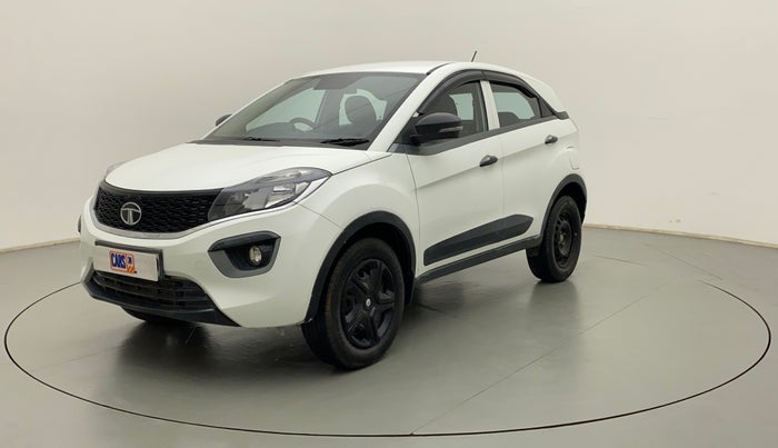 2019 Tata NEXON XM PETROL, Petrol, Manual, 95,024 km, Left Front Diagonal