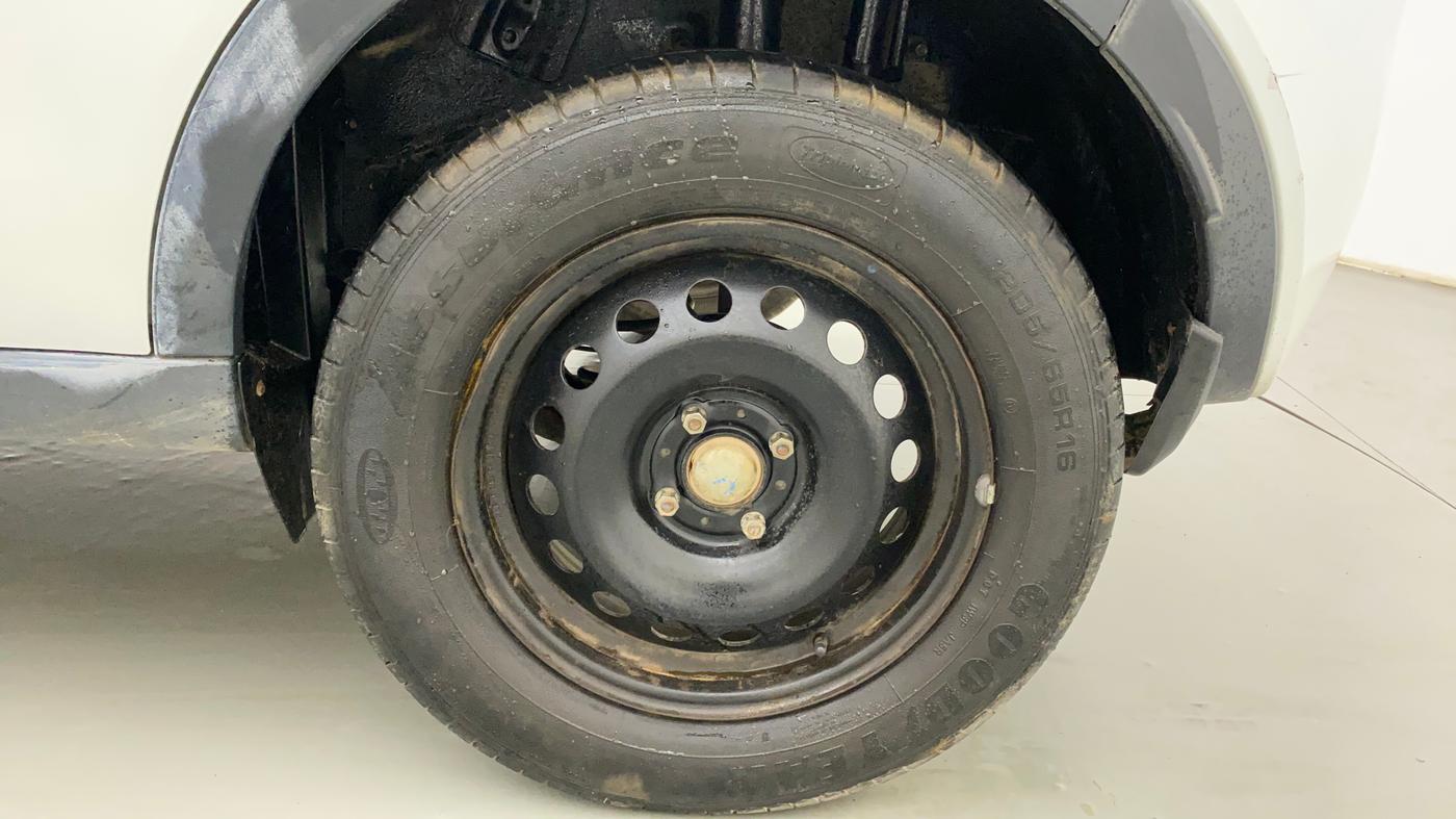 2019 Tata NEXON XM PETROL, Petrol, Manual, 95,024 km, Left Rear Wheel