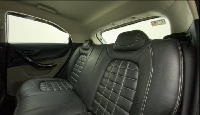 2019 Tata NEXON XM PETROL, Petrol, Manual, 95,024 km, Right Side Rear Door Cabin