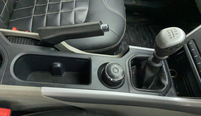 2019 Tata NEXON XM PETROL, Petrol, Manual, 95,024 km, Gear Lever