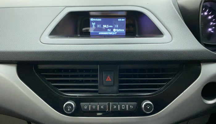 2019 Tata NEXON XM PETROL, Petrol, Manual, 95,024 km, Infotainment System
