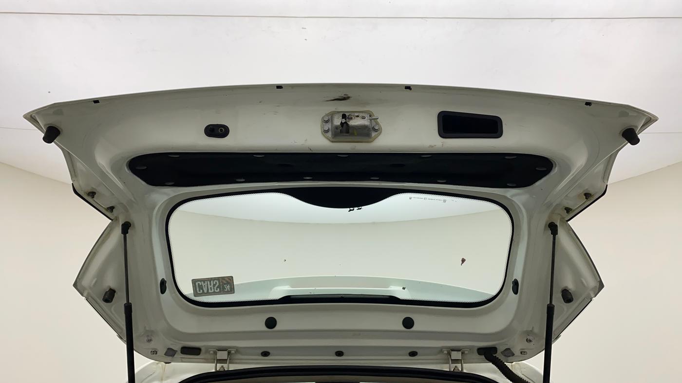 2019 Tata NEXON XM PETROL, Petrol, Manual, 95,024 km, Boot Door Open