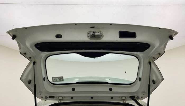 2019 Tata NEXON XM PETROL, Petrol, Manual, 95,024 km, Boot Door Open