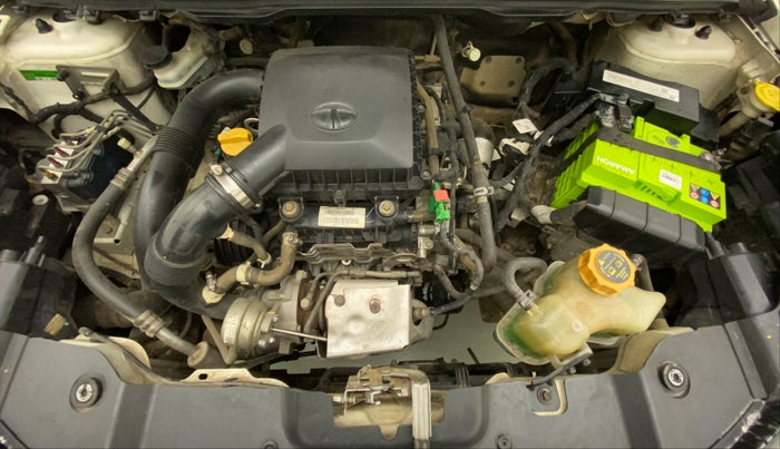 2019 Tata NEXON XM PETROL, Petrol, Manual, 95,024 km, Open Bonet