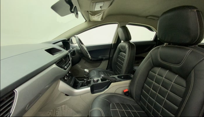 2019 Tata NEXON XM PETROL, Petrol, Manual, 95,024 km, Right Side Front Door Cabin