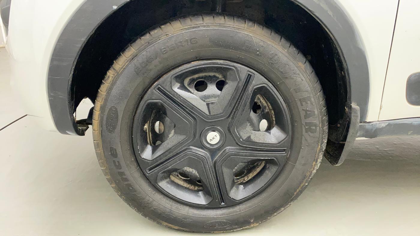 2019 Tata NEXON XM PETROL, Petrol, Manual, 95,024 km, Left Front Wheel