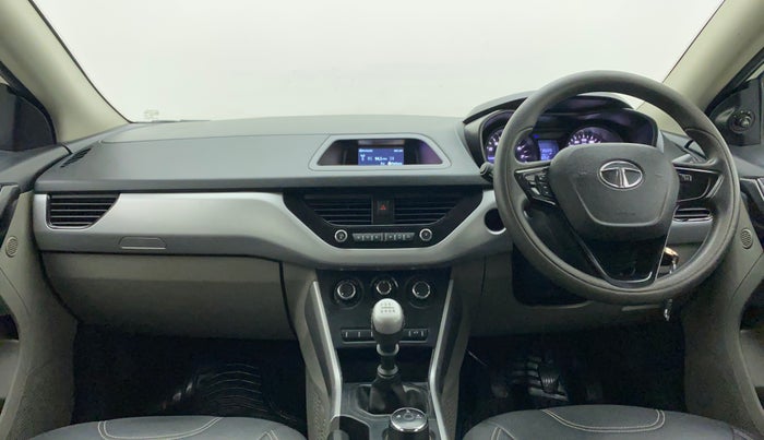 2019 Tata NEXON XM PETROL, Petrol, Manual, 95,024 km, Dashboard