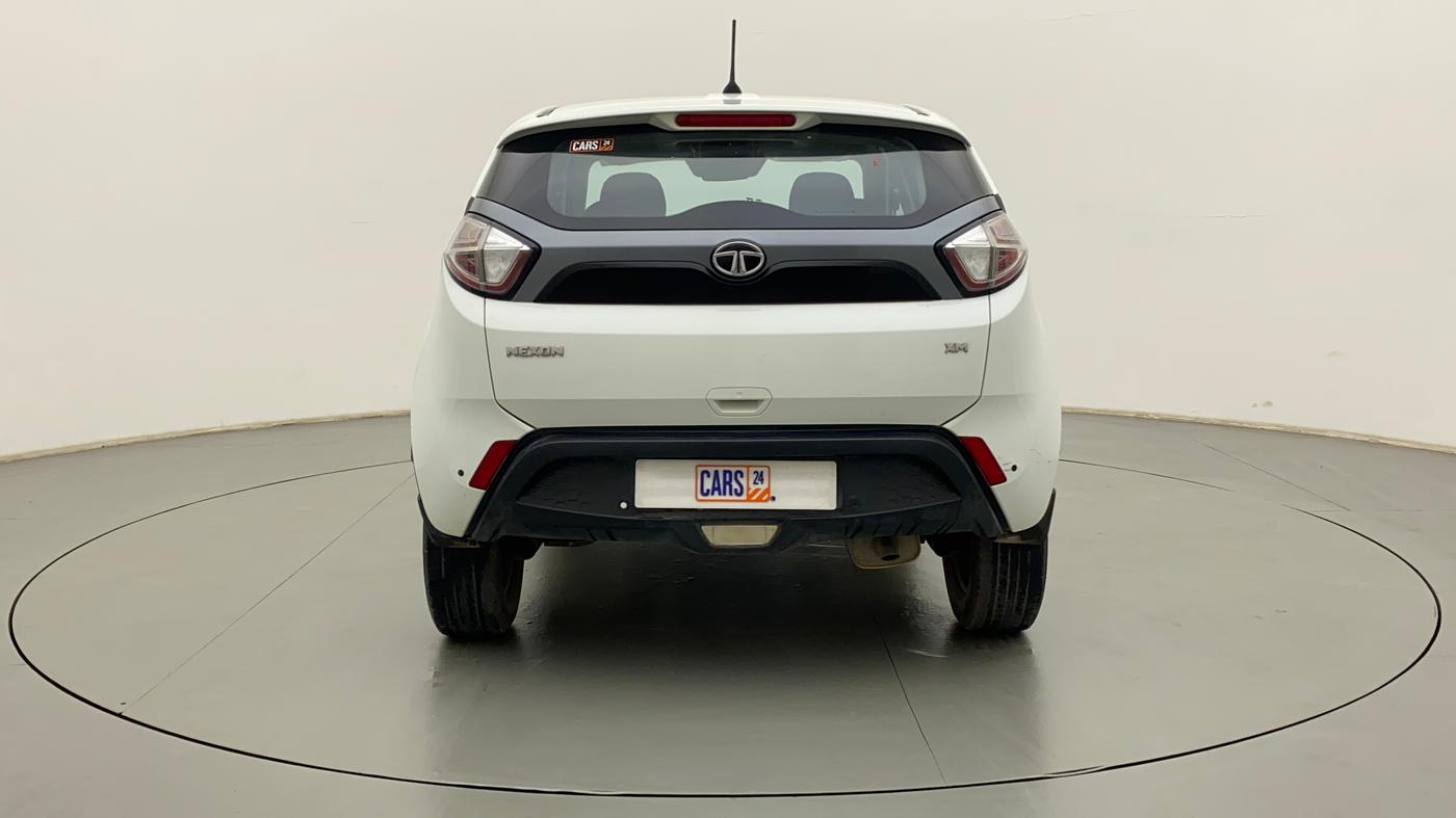 2019 Tata NEXON XM PETROL, Petrol, Manual, 95,024 km, Back/Rear