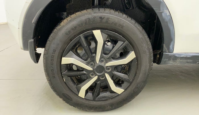 2019 Tata NEXON XM PETROL, Petrol, Manual, 95,024 km, Right Rear Wheel