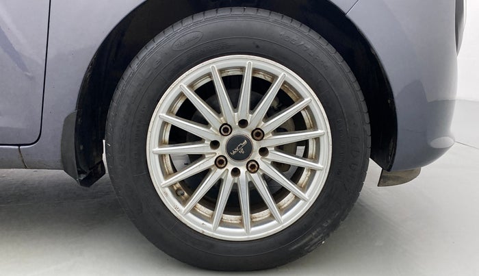 2019 Hyundai NEW SANTRO 1.1 SPORTZ MT CNG, CNG, Manual, 41,799 km, Right Front Wheel
