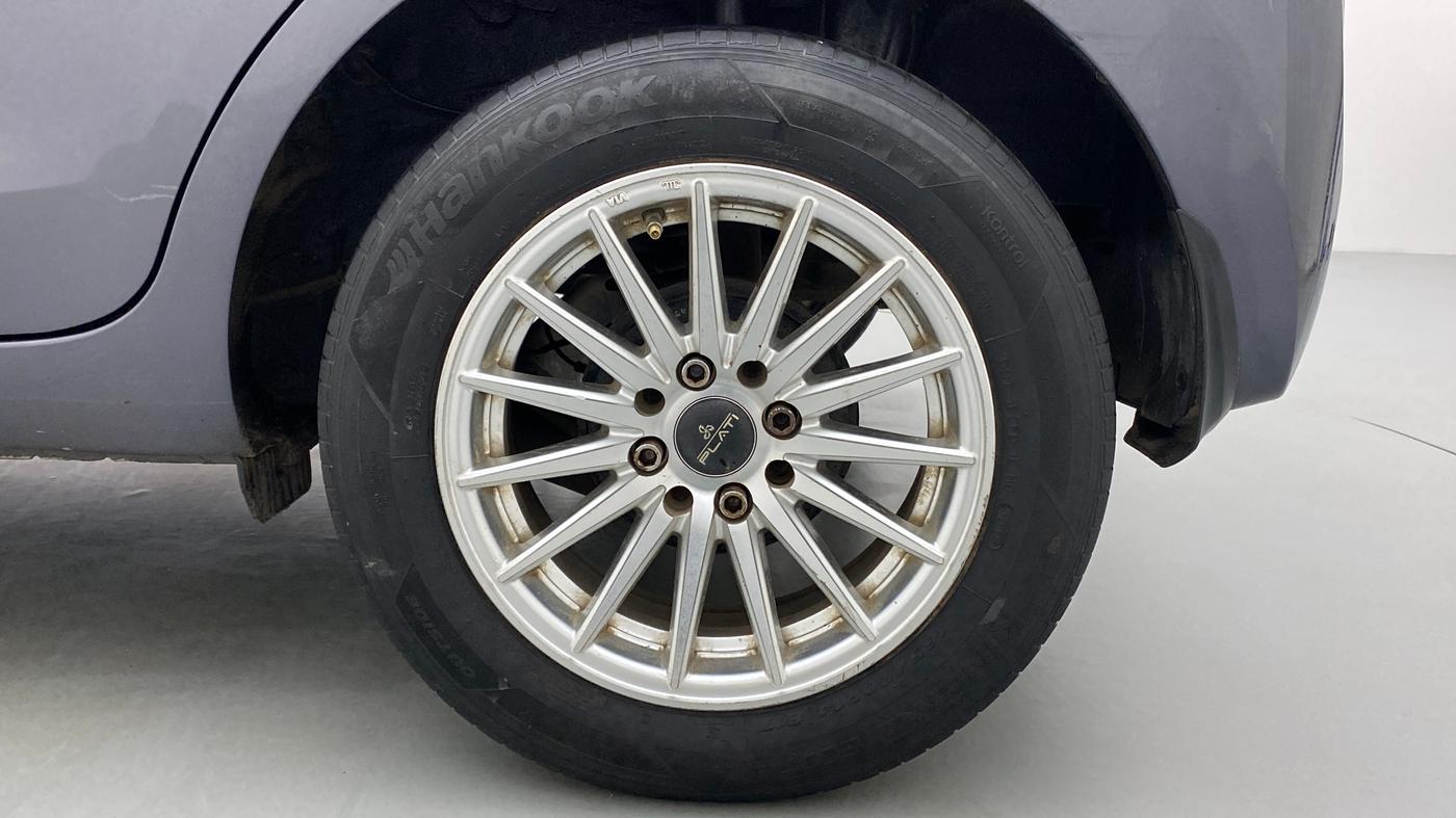2019 Hyundai NEW SANTRO 1.1 SPORTZ MT CNG, CNG, Manual, 41,799 km, Left Rear Wheel
