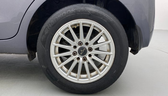 2019 Hyundai NEW SANTRO 1.1 SPORTZ MT CNG, CNG, Manual, 41,799 km, Left Rear Wheel