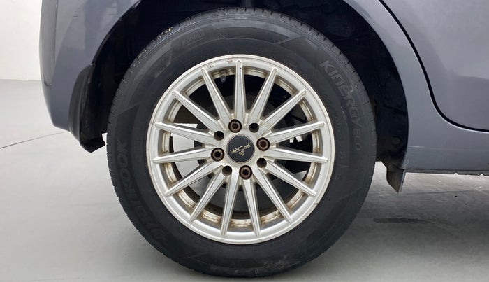 2019 Hyundai NEW SANTRO 1.1 SPORTZ MT CNG, CNG, Manual, 41,799 km, Right Rear Wheel