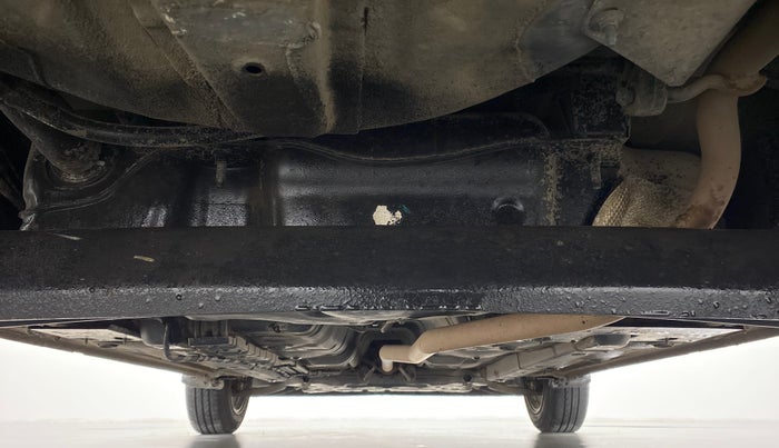 2019 Hyundai NEW SANTRO 1.1 SPORTZ MT CNG, CNG, Manual, 41,799 km, Rear Underbody