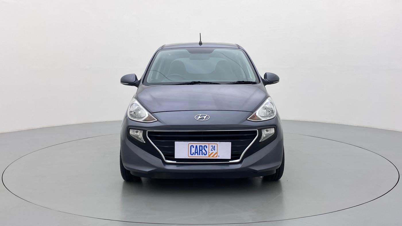 2019 Hyundai NEW SANTRO 1.1 SPORTZ MT CNG, CNG, Manual, 41,799 km, Front