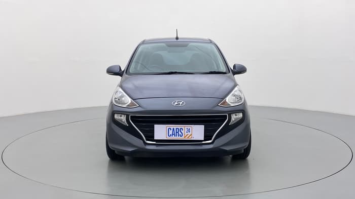 2019 Hyundai NEW SANTRO 1.1 SPORTZ MT CNG, CNG, Manual, 41,799 km, Front