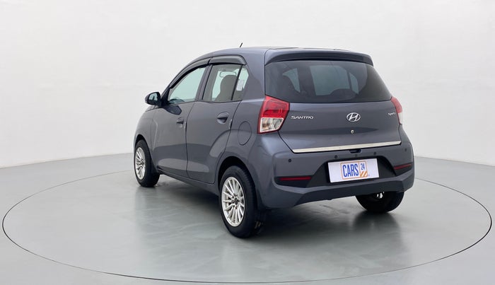 2019 Hyundai NEW SANTRO 1.1 SPORTZ MT CNG, CNG, Manual, 41,799 km, Left Back Diagonal