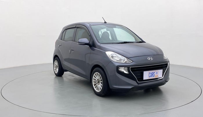 2019 Hyundai NEW SANTRO 1.1 SPORTZ MT CNG, CNG, Manual, 41,799 km, Right Front Diagonal
