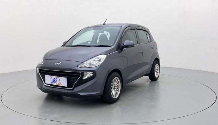 2019 Hyundai NEW SANTRO 1.1 SPORTZ MT CNG, CNG, Manual, 41,799 km, Left Front Diagonal