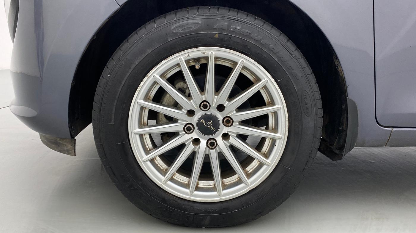 2019 Hyundai NEW SANTRO 1.1 SPORTZ MT CNG, CNG, Manual, 41,799 km, Left Front Wheel