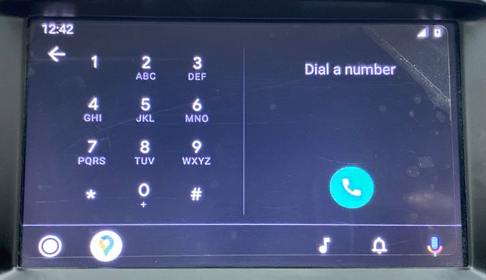 2019 Hyundai NEW SANTRO 1.1 SPORTZ MT CNG, CNG, Manual, 41,799 km, Touchscreen Infotainment System