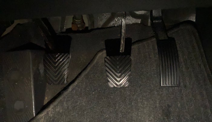 2014 Hyundai Elite i20 MAGNA 1.2, Petrol, Manual, 28,532 km, Pedals