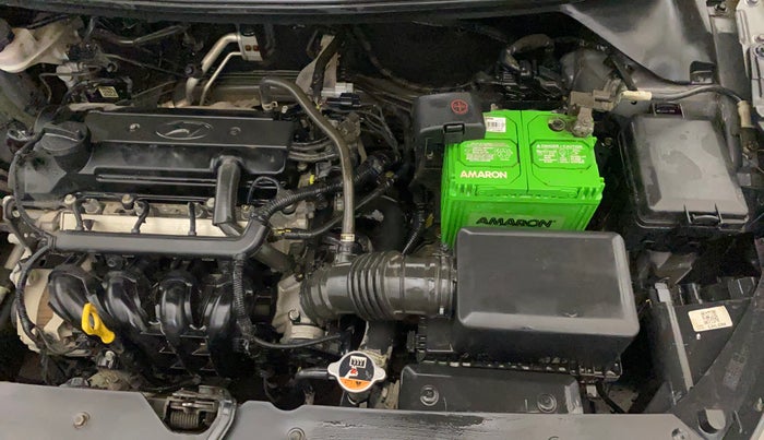 2014 Hyundai Elite i20 MAGNA 1.2, Petrol, Manual, 28,532 km, Engine View - Left