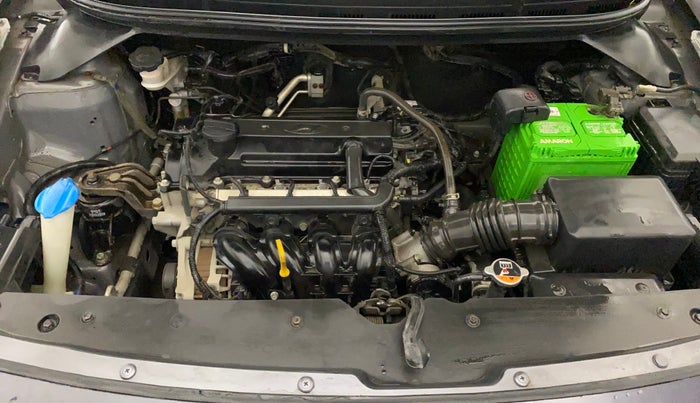 2014 Hyundai Elite i20 MAGNA 1.2, Petrol, Manual, 28,532 km, Engine View