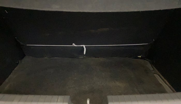 2014 Hyundai Elite i20 MAGNA 1.2, Petrol, Manual, 28,532 km, Boot Inside