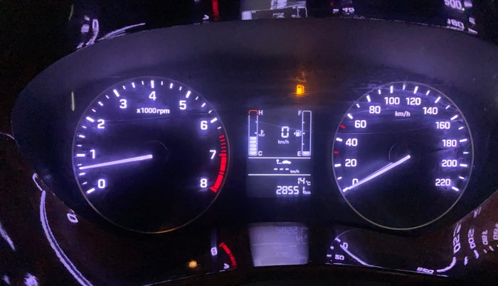 2014 Hyundai Elite i20 MAGNA 1.2, Petrol, Manual, 28,532 km, Odometer Image