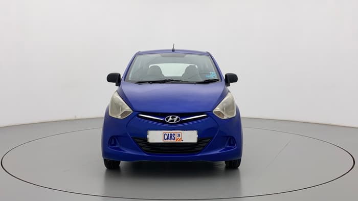 2014 Hyundai Eon D-LITE+, Petrol, Manual, 63,181 km, Front