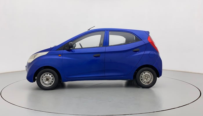 2014 Hyundai Eon D-LITE+, Petrol, Manual, 63,181 km, Left Side