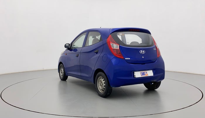 2014 Hyundai Eon D-LITE+, Petrol, Manual, 63,181 km, Left Back Diagonal