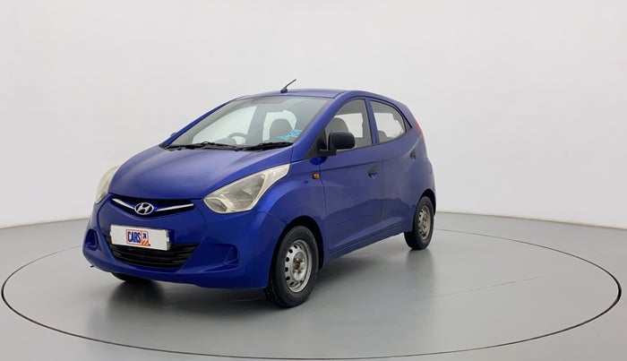 2014 Hyundai Eon D-LITE+, Petrol, Manual, 63,181 km, Left Front Diagonal