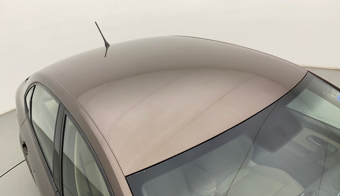 2014 Volkswagen Vento HIGHLINE PETROL AT, Petrol, Automatic, 38,782 km, Roof