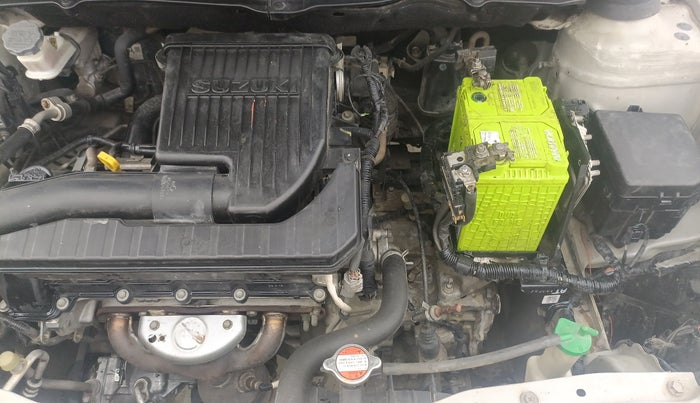 2018 Maruti Ciaz ALPHA  AT 1.4  PETROL, Petrol, Automatic, 1,15,682 km, Engine View - Left