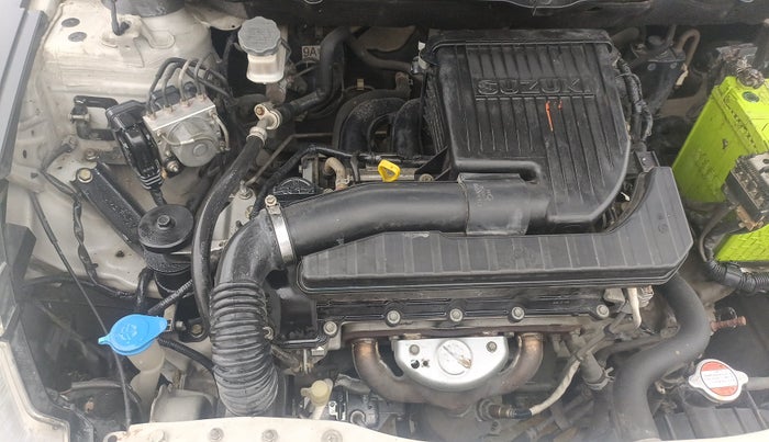 2018 Maruti Ciaz ALPHA  AT 1.4  PETROL, Petrol, Automatic, 1,15,682 km, Engine View - Right