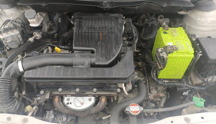 2018 Maruti Ciaz ALPHA  AT 1.4  PETROL, Petrol, Automatic, 1,15,682 km, Engine View