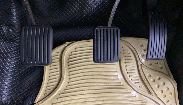 2016 Hyundai Grand i10 MAGNA 1.2 KAPPA VTVT, Petrol, Manual, 67,303 km, Pedals