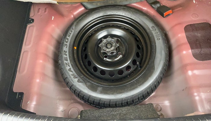 2016 Hyundai Grand i10 MAGNA 1.2 KAPPA VTVT, Petrol, Manual, 67,303 km, Spare Tyre