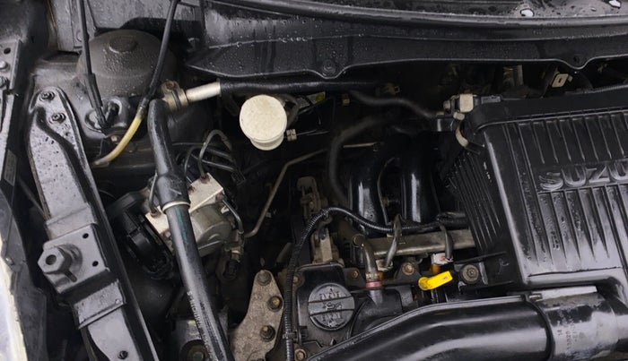 2015 Maruti Swift ZXI, Petrol, Manual, 76,416 km, Engine View - Right