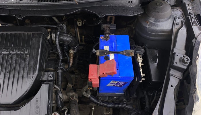 2015 Maruti Swift ZXI, Petrol, Manual, 76,416 km, Engine View - Left