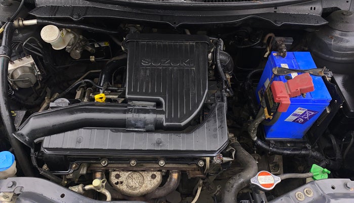 2015 Maruti Swift ZXI, Petrol, Manual, 76,416 km, Engine View