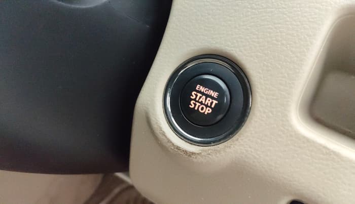 2016 Maruti Ciaz ZXI+ AT, Petrol, Automatic, 73,321 km, Keyless Start/ Stop Button