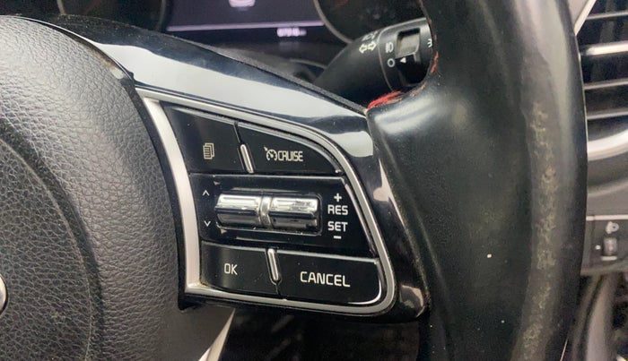 2020 KIA SELTOS GTX PLUS DCT 1.4 PETROL, Petrol, Automatic, 67,316 km, Adaptive Cruise Control