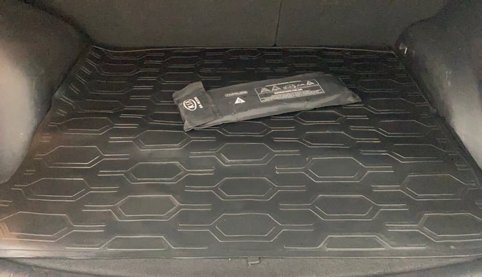 2020 KIA SELTOS GTX PLUS DCT 1.4 PETROL, Petrol, Automatic, 67,316 km, Boot Inside