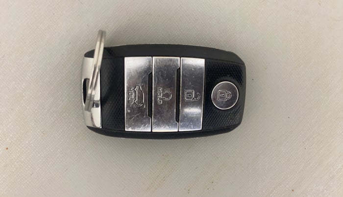 2020 KIA SELTOS GTX PLUS DCT 1.4 PETROL, Petrol, Automatic, 67,316 km, Key Close Up