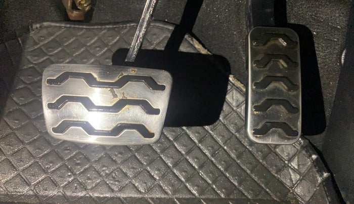 2020 KIA SELTOS GTX PLUS DCT 1.4 PETROL, Petrol, Automatic, 67,316 km, Pedals