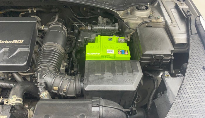 2020 KIA SELTOS GTX PLUS DCT 1.4 PETROL, Petrol, Automatic, 67,316 km, Engine View - Left